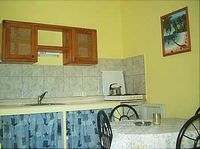 Hotel Casa Los Holandeses Kitchen